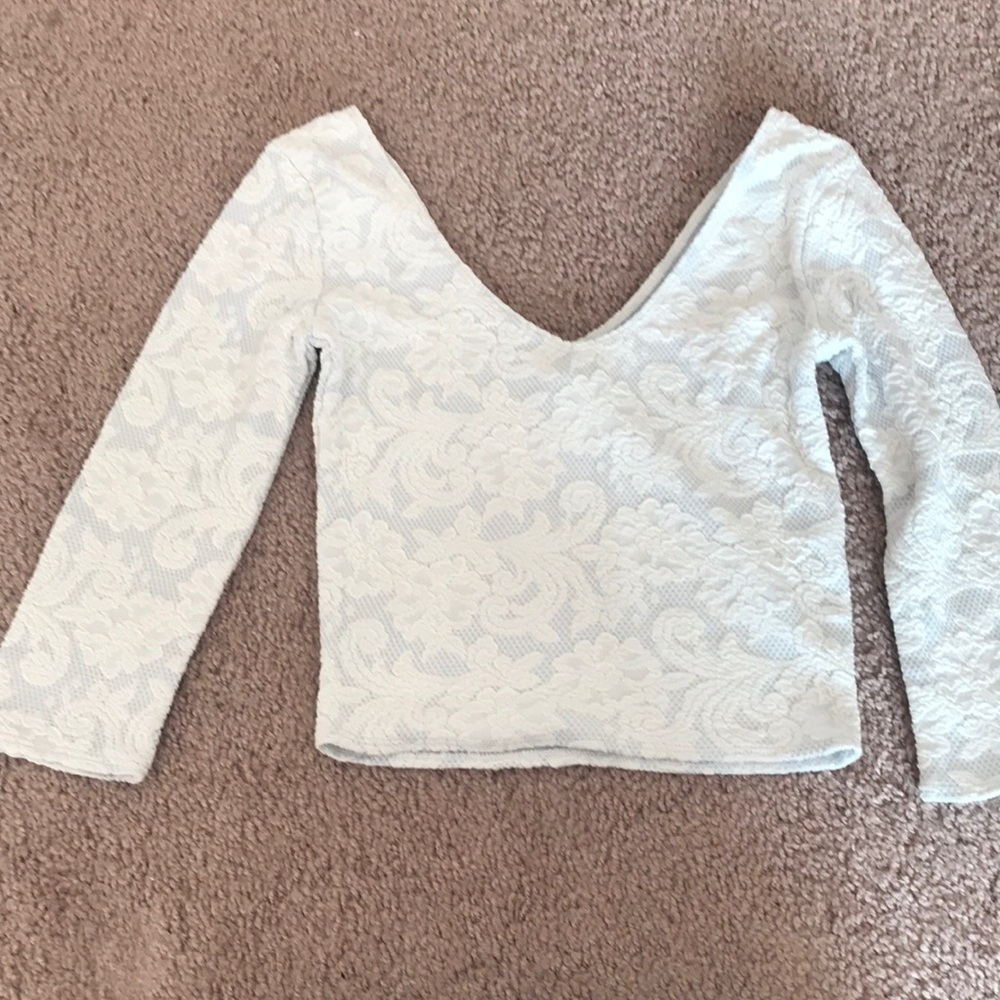 Crop top
